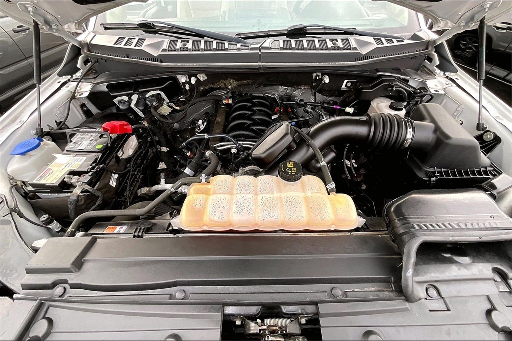 2018 FORD F-150 - Image 8