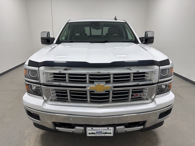 Used 2015 Chevrolet Silverado 1500 LTZ with VIN 3GCUKSEC4FG186995 for sale in Pine River, Minnesota