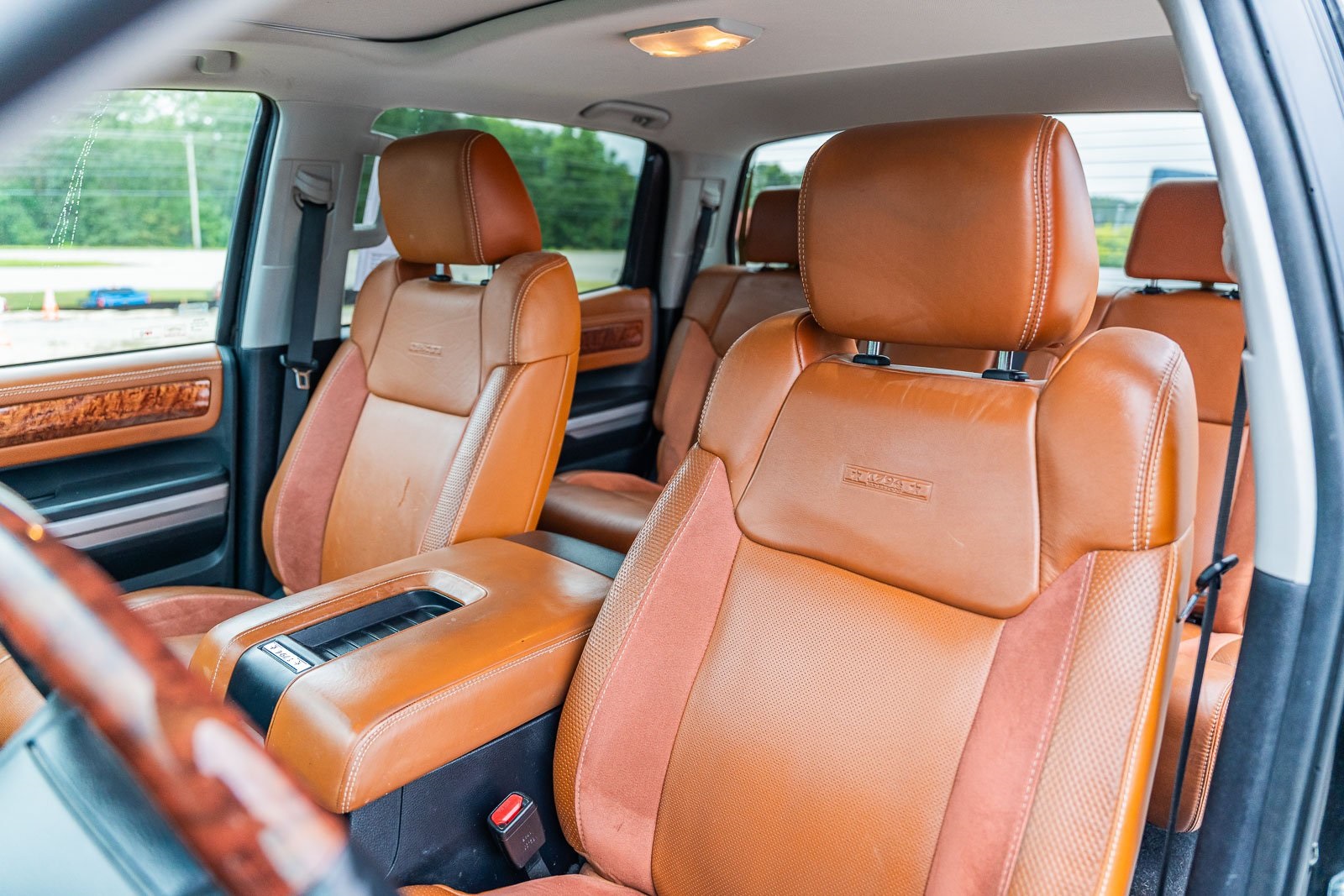 2016 Toyota Tundra 1794 Edition photo 17