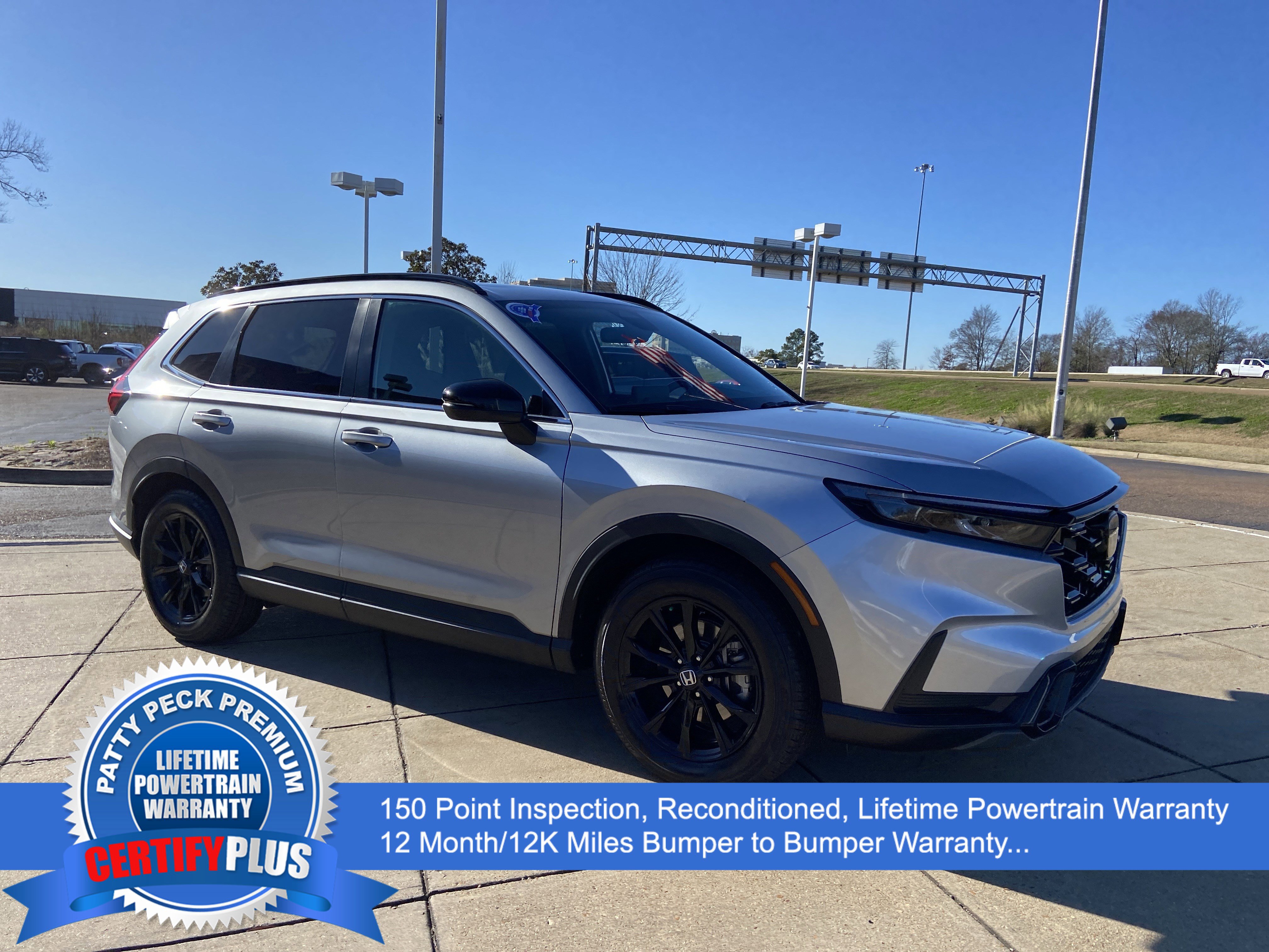 2023 Honda CR-V Sport's photo