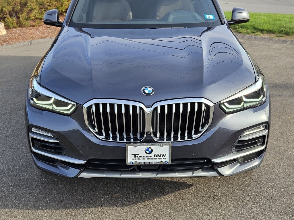 2021 Bmw X5 xDrive40i photo 8