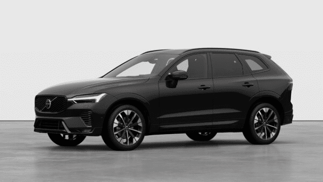 2026 Volvo XC60 B5 AWD Plus Dark Theme