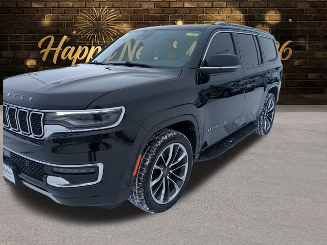 2023 Jeep Wagoneer Series II's photo