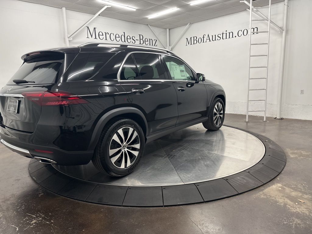 2025 Mercedes Benz GLE 350 4MATIC photo 4