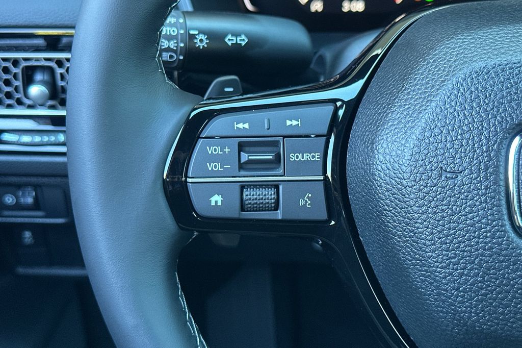 2026 Honda Civic Sport photo 21