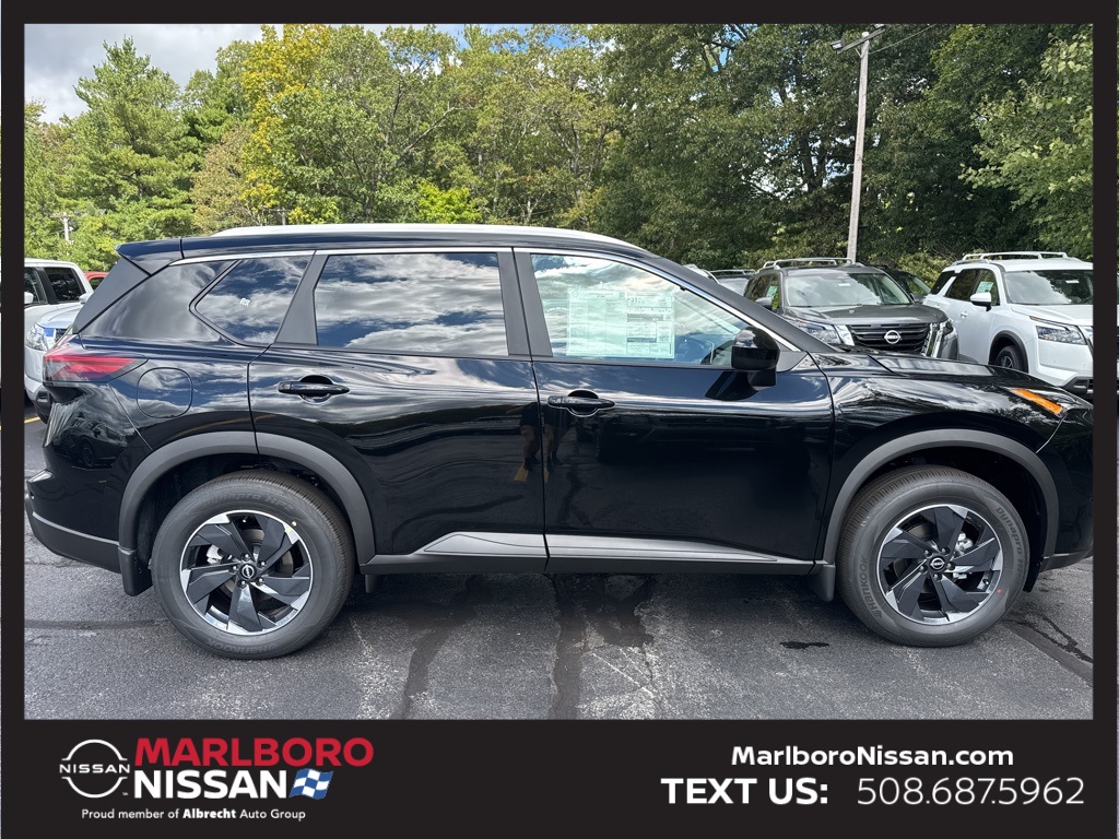 2026 Nissan Rogue SV photo 8