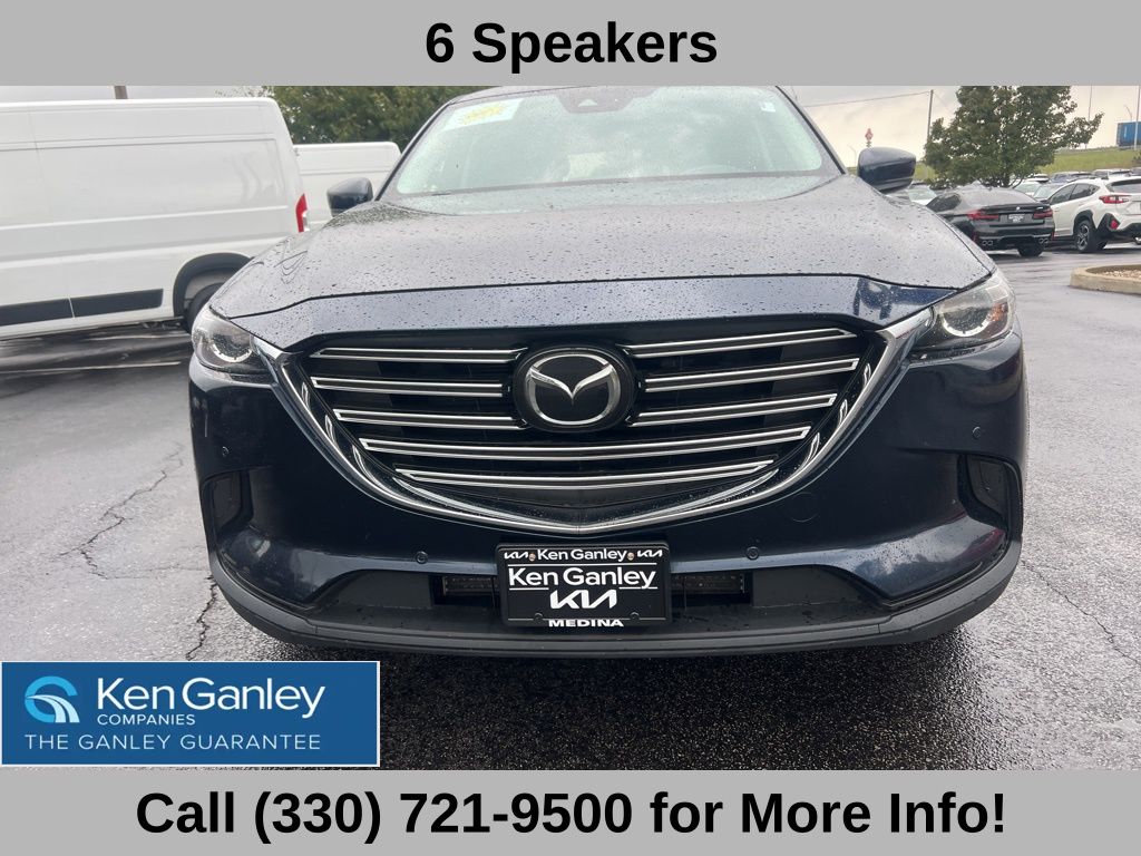 2019 Mazda CX-9 Touring photo 18