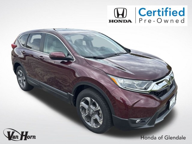 2019 Honda CR-V EX-L