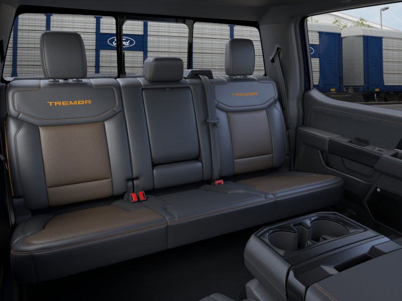 2025 Ford F-150 Tremor photo 3