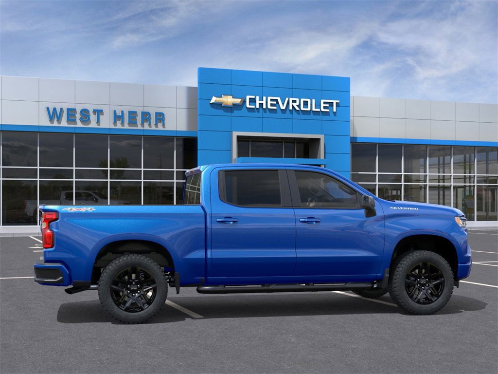 2026 Chevrolet Silverado 1500 RST photo 4