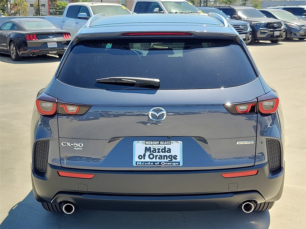 2025 Mazda CX-50 2.5 S Preferred photo 17