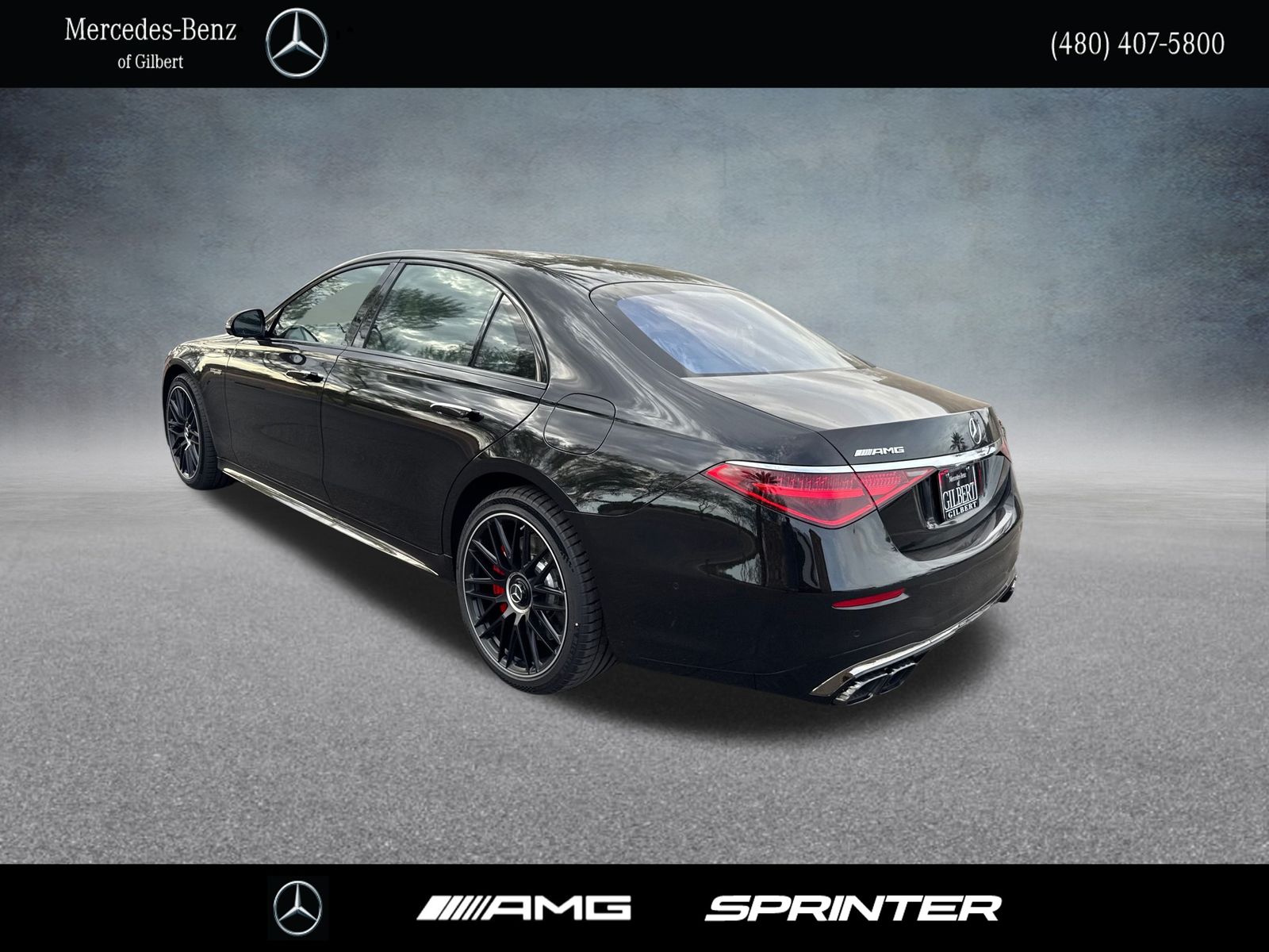 2026 Mercedes Benz S 63 e AMG photo 4