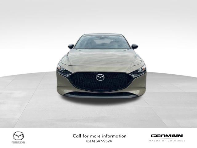 2025 Mazda Mazda3 2.5 Carbon Turbo photo 2