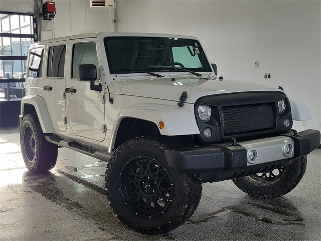 2017 Jeep Wrangler Unlimited Sahara's photo