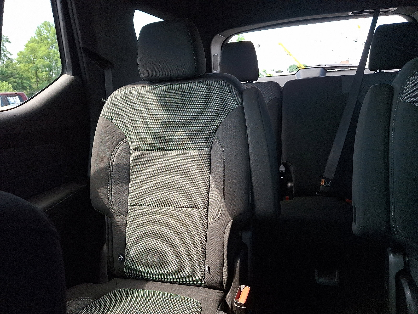 2023 Chevrolet Traverse Cloth photo 18