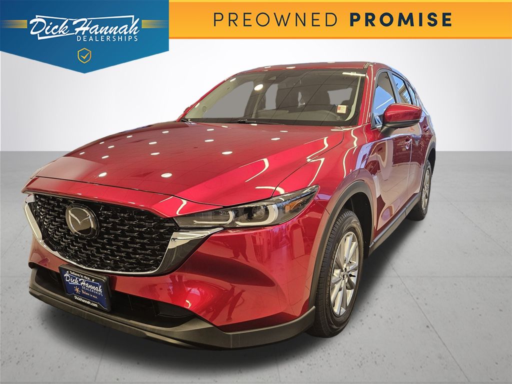2023 Mazda CX-5 S Preferred package's photo