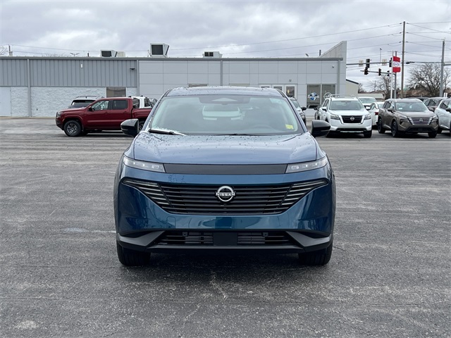 2025 Nissan Murano SL photo 9