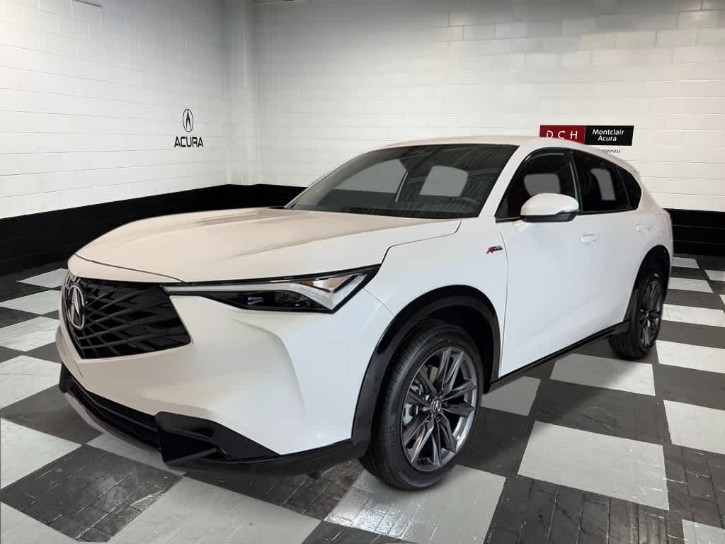 2025 Acura ADX A-Spec Package's photo