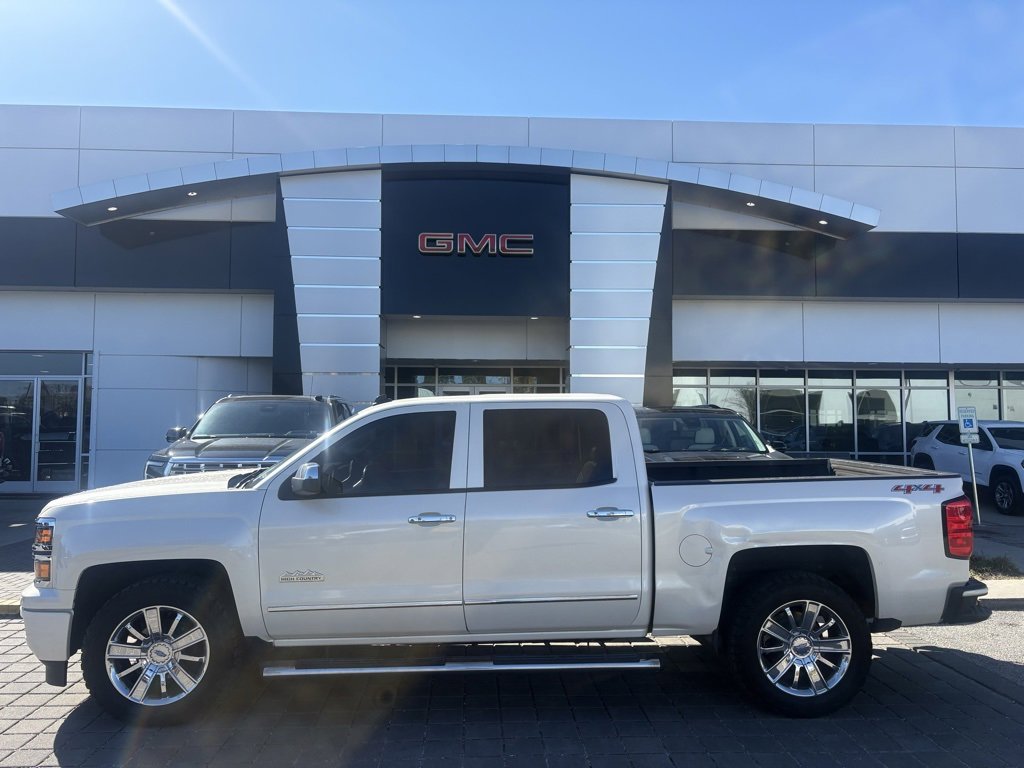 2014 Chevrolet Silverado 1500 High Country