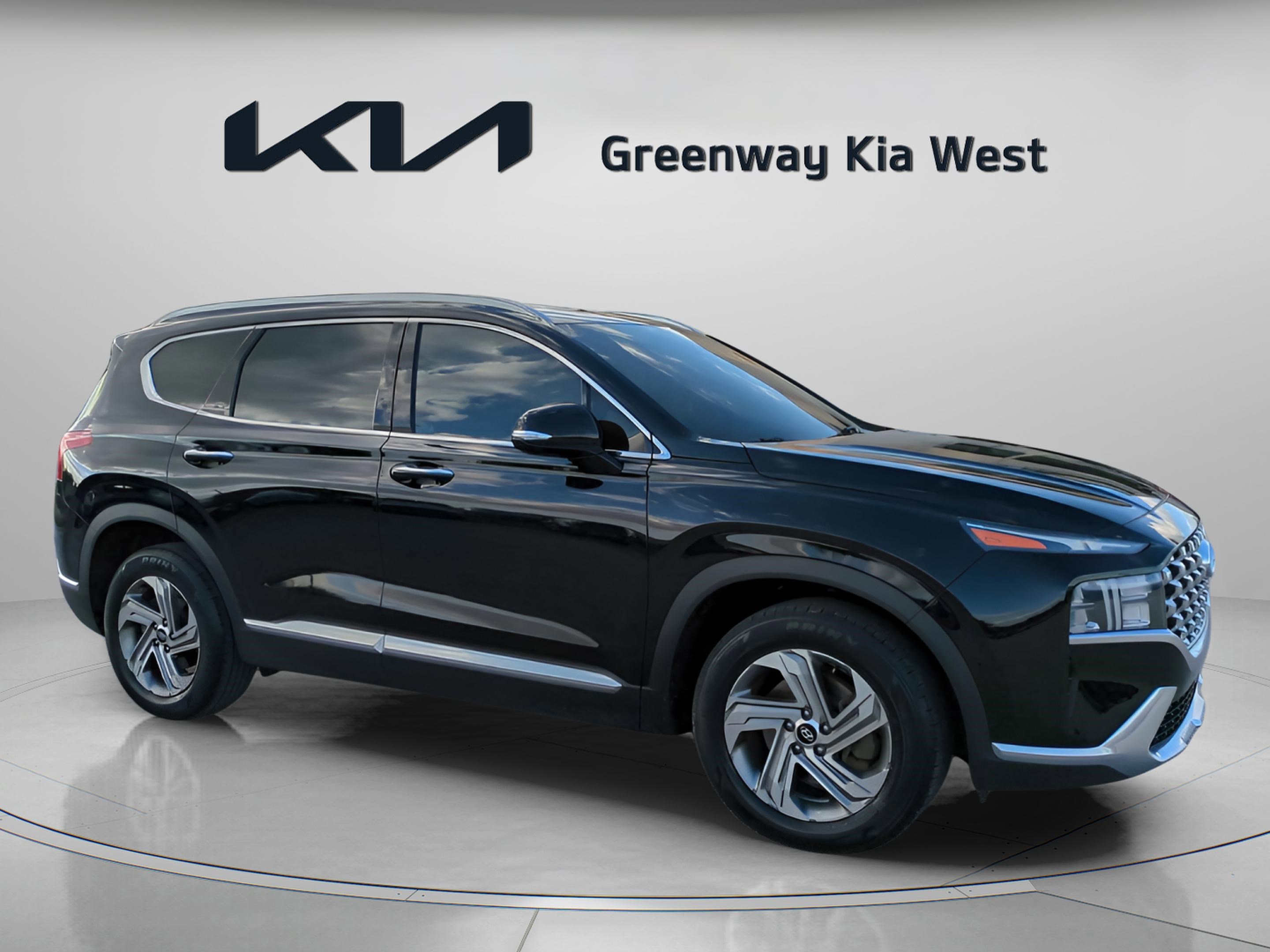 2021 Hyundai Santa Fe SEL