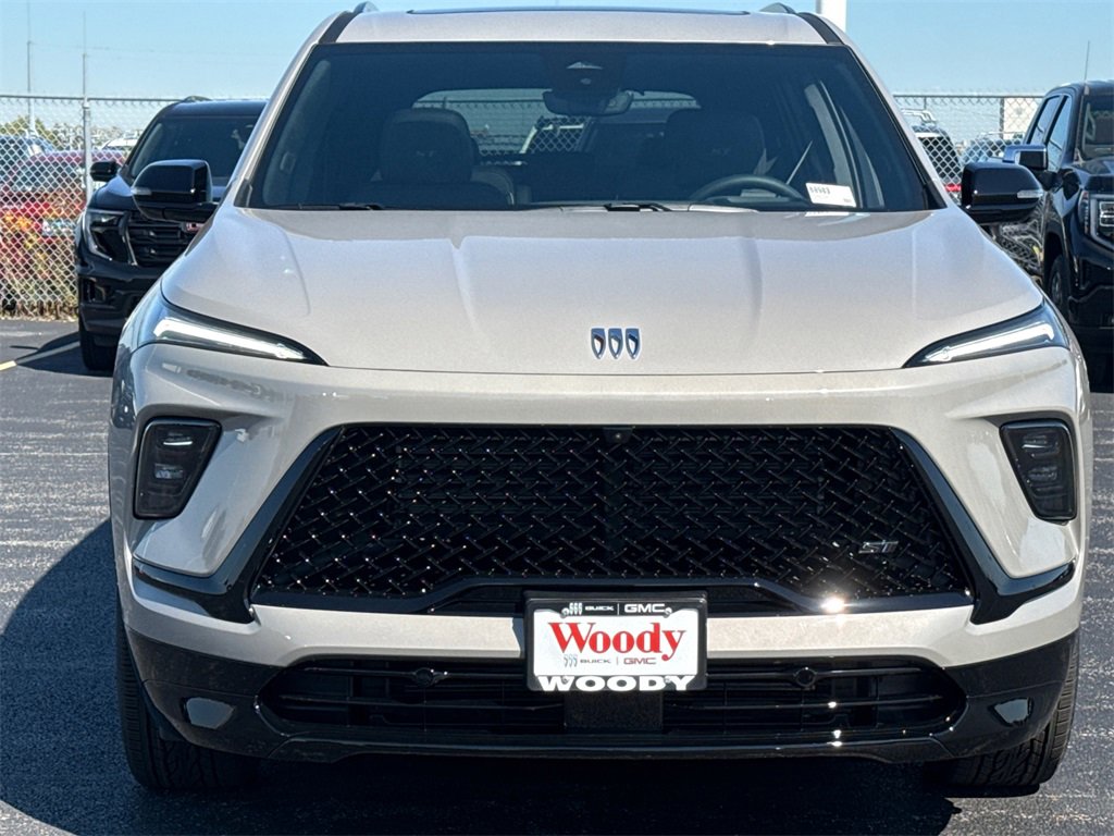 2026 BUICK ENCLAVE - Image 2