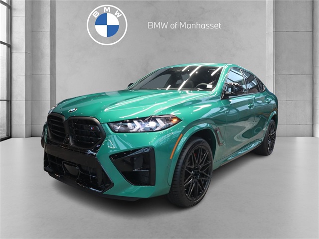 2026 BMW X6 M X6 M's photo