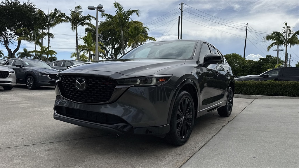 2023 Mazda CX-5 Turbo photo 29
