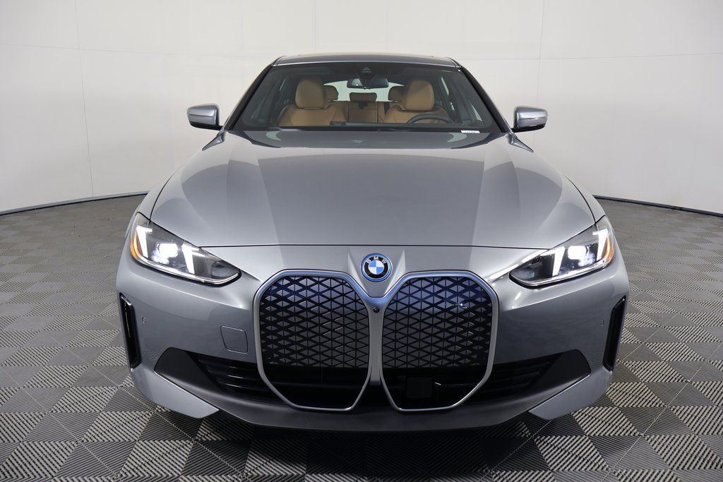 Used 2025 BMW i4 Base with VIN WBY23HD0XSFU26589 for sale in Escondido, CA