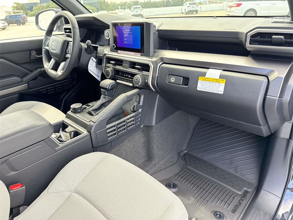 2025 Toyota 4Runner SR5 photo 12