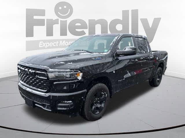 2025 RAM Ram 1500 Pickup Tradesman's photo