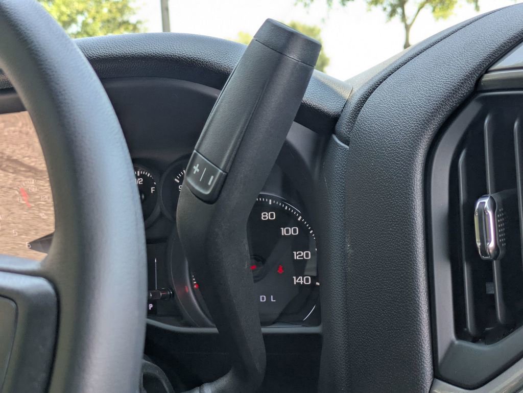 2026 Chevrolet Silverado 1500 Work Truck photo 18