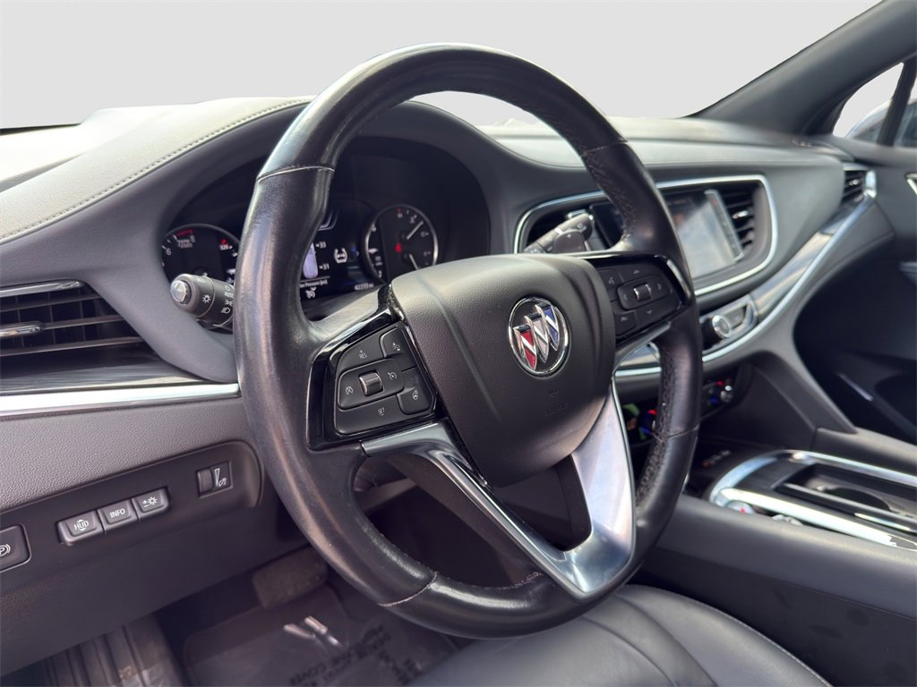 2024 Buick Enclave Premium photo 9
