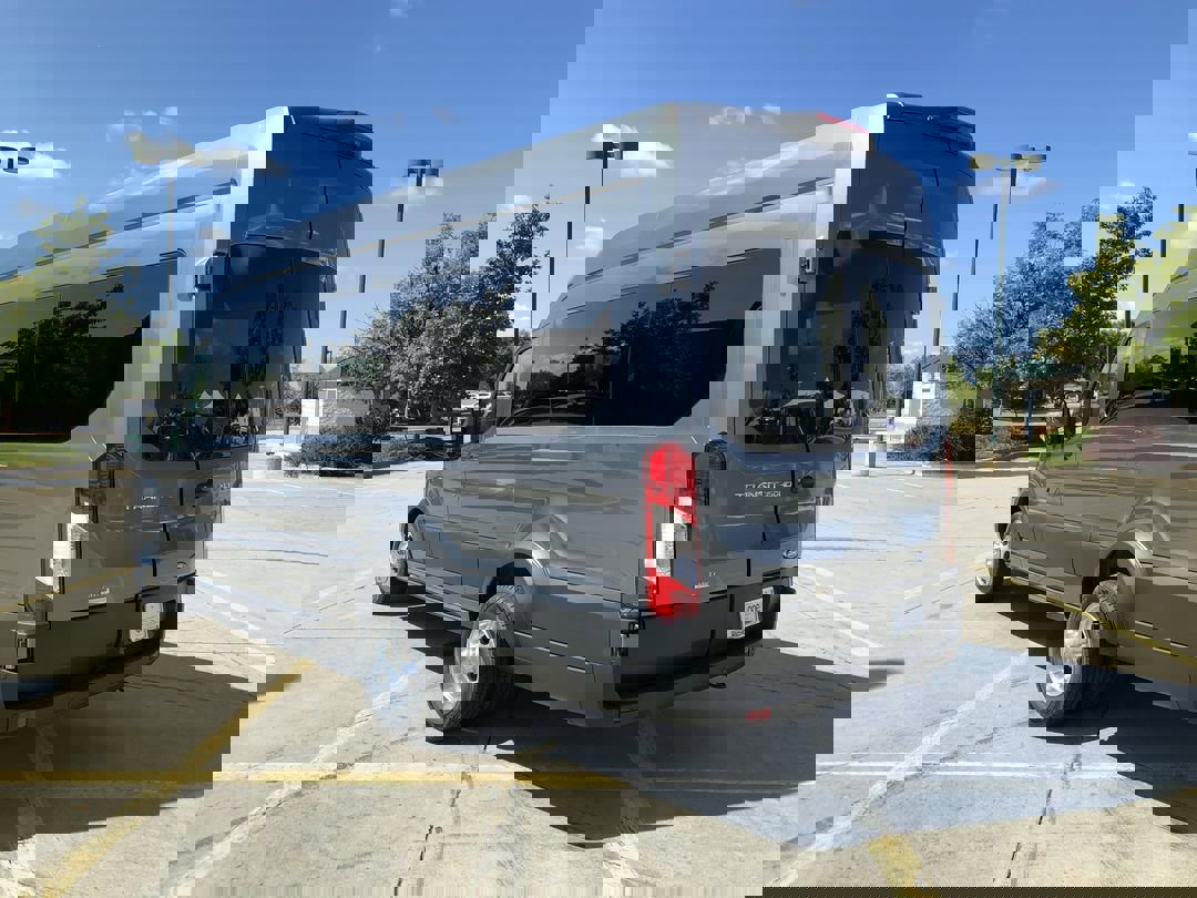 2025 Ford Transit Passenger XLT photo 3