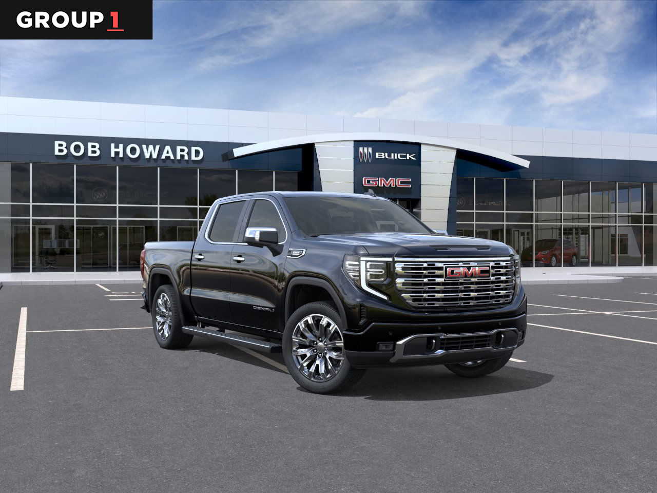 2026 GMC Sierra 1500 Denali's photo