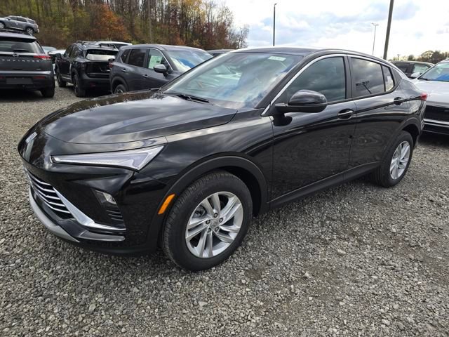 2026 Buick Envista Preferred's photo