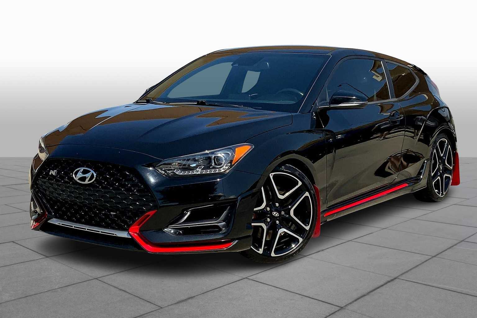 2022 Hyundai Veloster N's photo