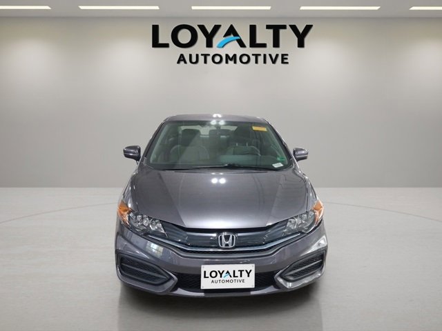 2015 Honda Civic LX photo 8