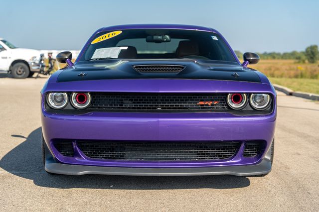 2016 Dodge Challenger SRT8 Hellcat photo 2