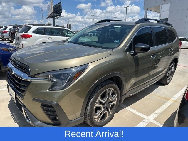 2024 Subaru Ascent