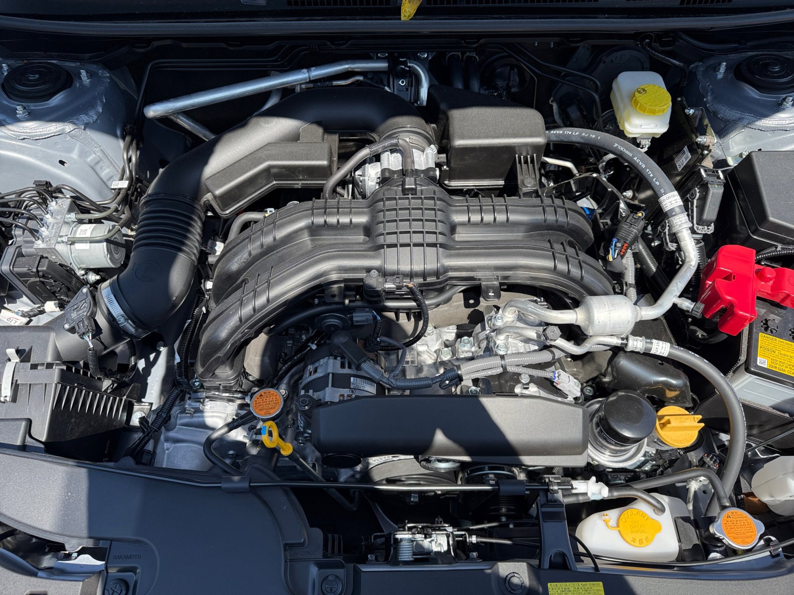 2025 Subaru Impreza Base photo 20