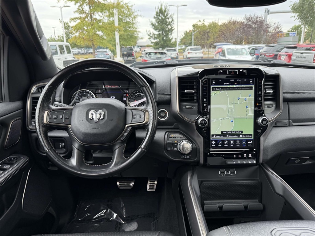 2021 Ram 1500 Rebel photo 19