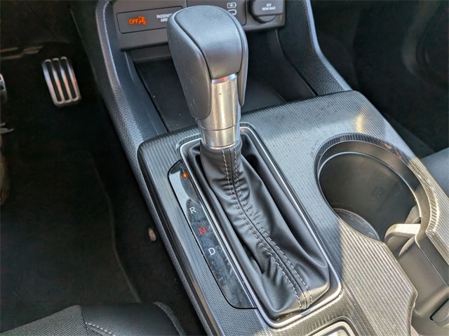 2025 Honda Civic Sport photo 16