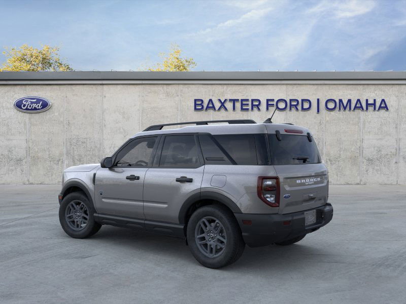 2025 Ford Bronco Sport Big Bend photo 16
