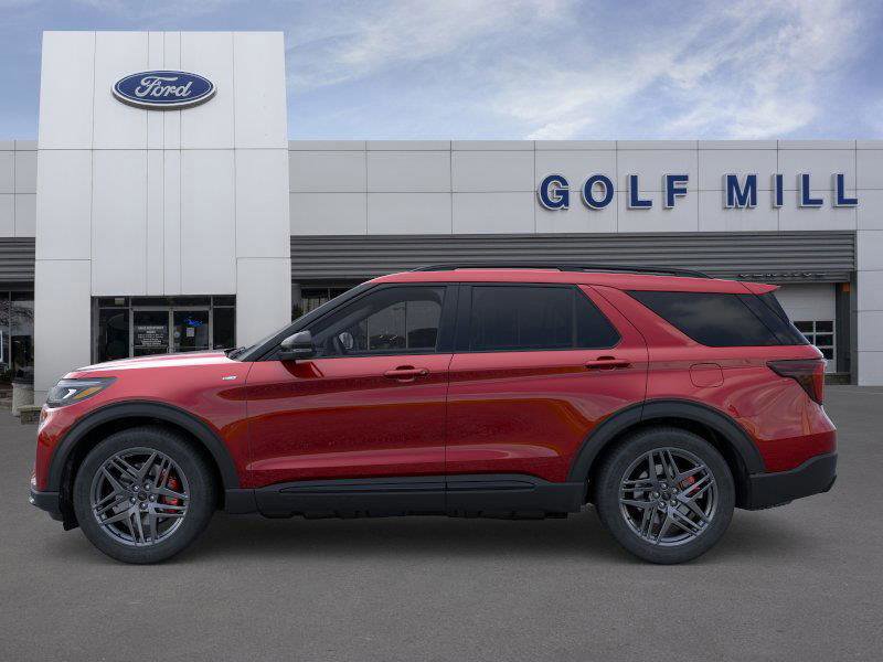 2026 FORD EXPLORER - Image 2