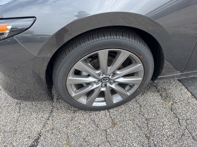 2025 Mazda Mazda3 Sedan 2.5 s Preferred photo 6