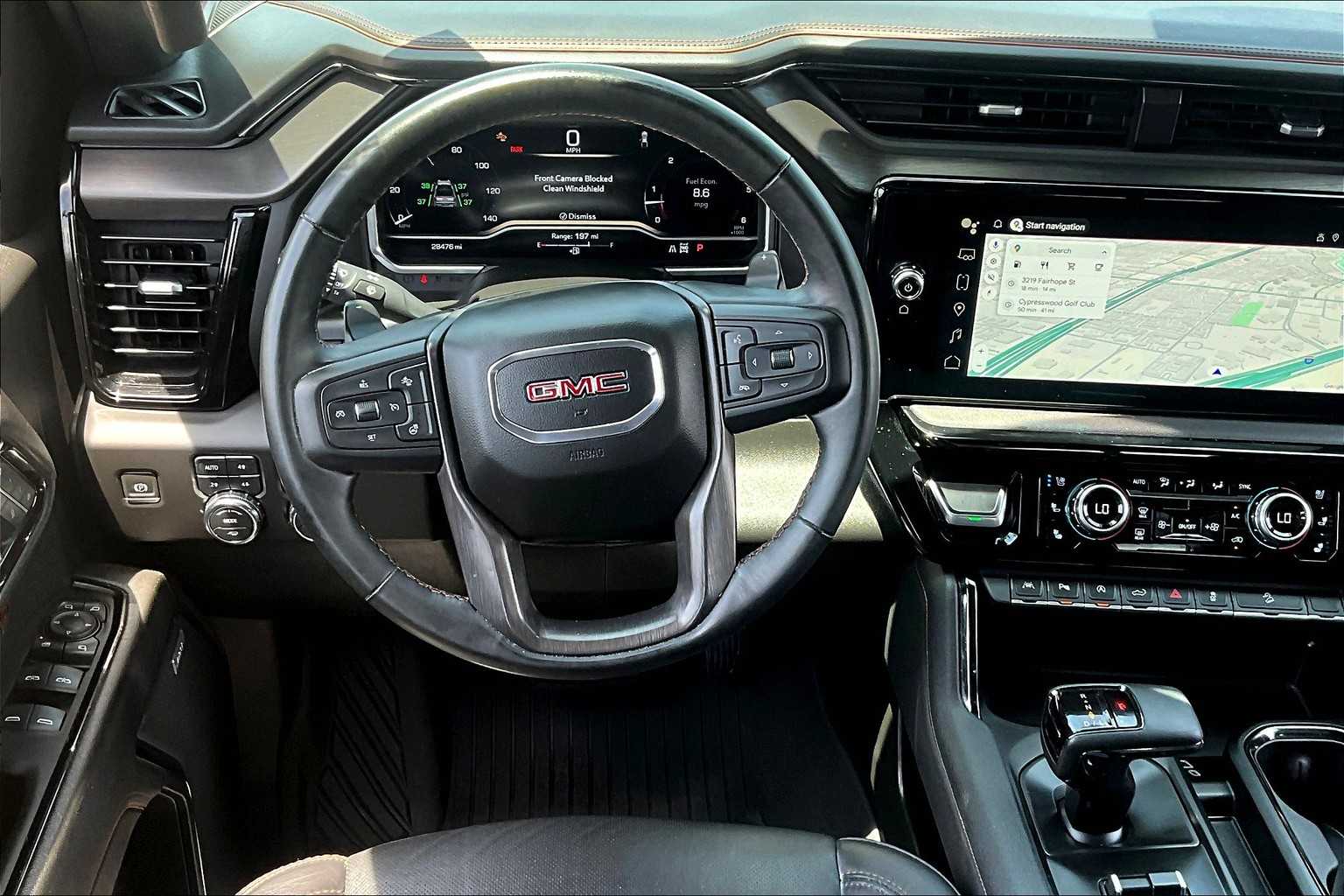 2023 Gmc Sierra 1500 AT4 photo 5