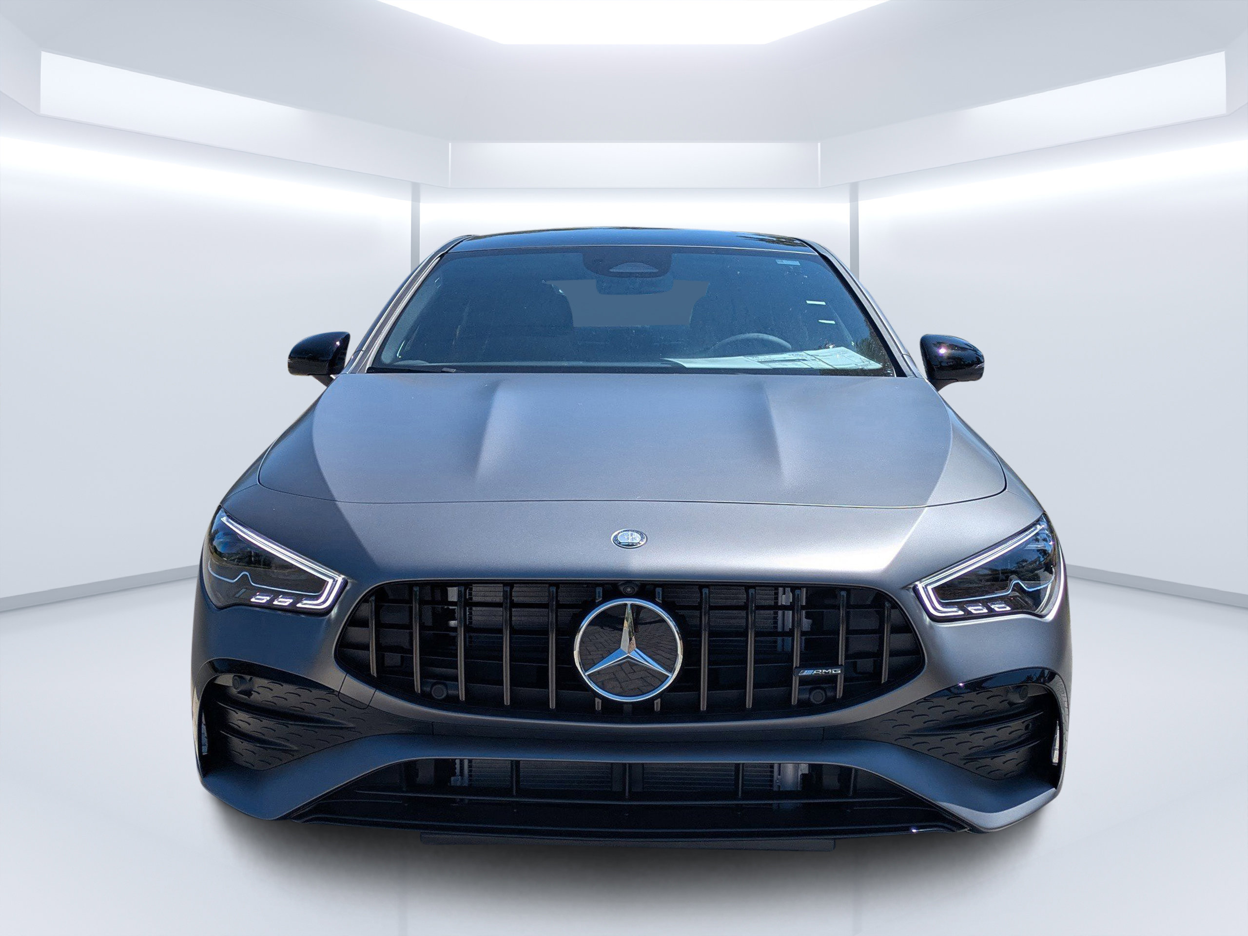 2026 Mercedes Benz CLA AMG 35 4MATIC photo 8