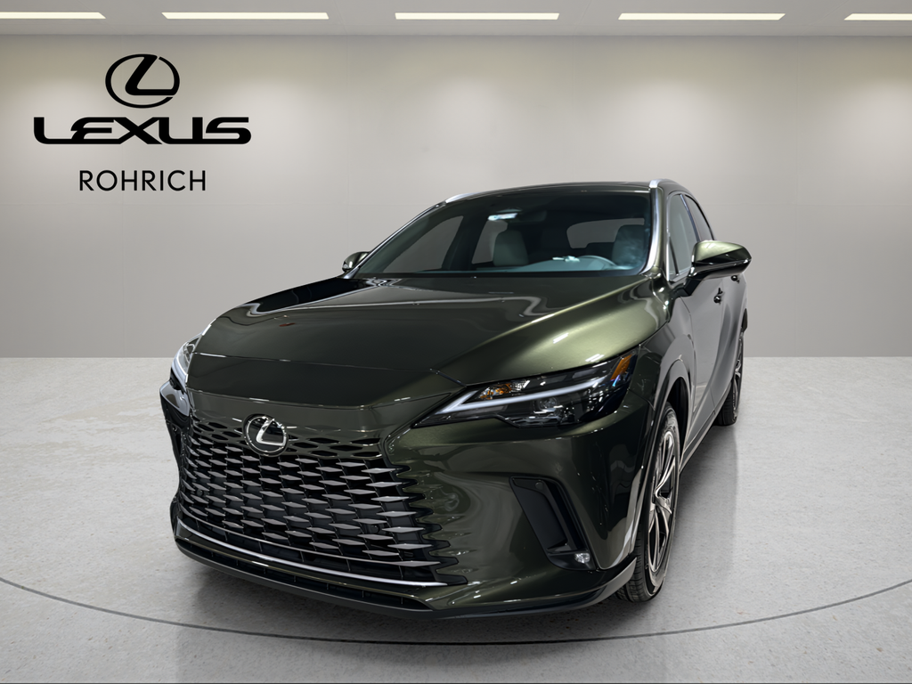 2026 Lexus RX 350's photo