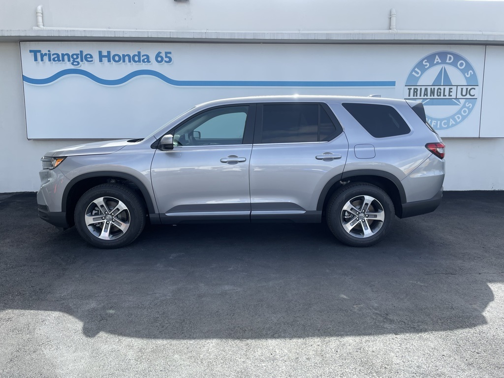 2025 Honda Pilot EX-L photo 3