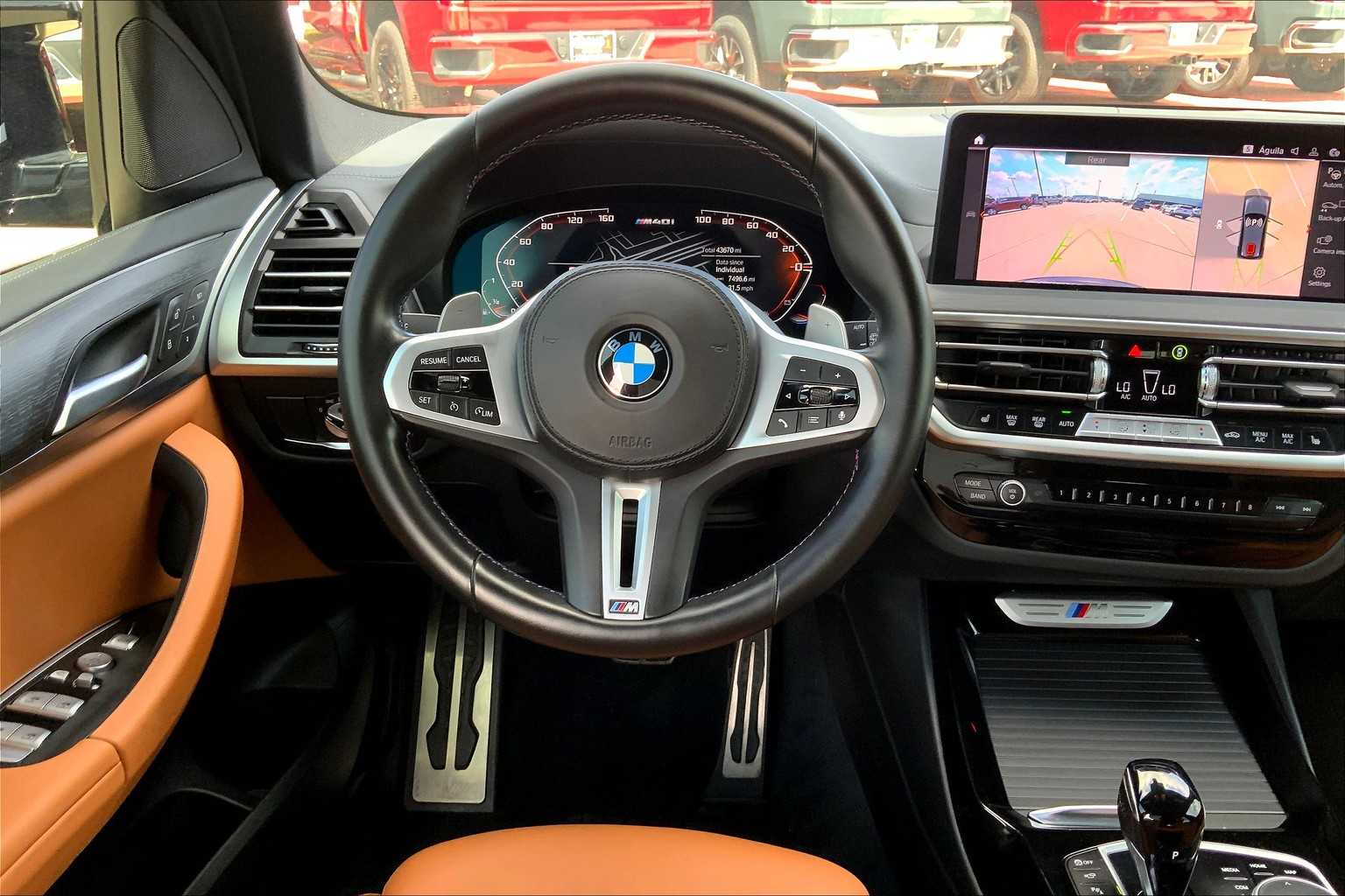 2022 Bmw X3 M40i photo 2